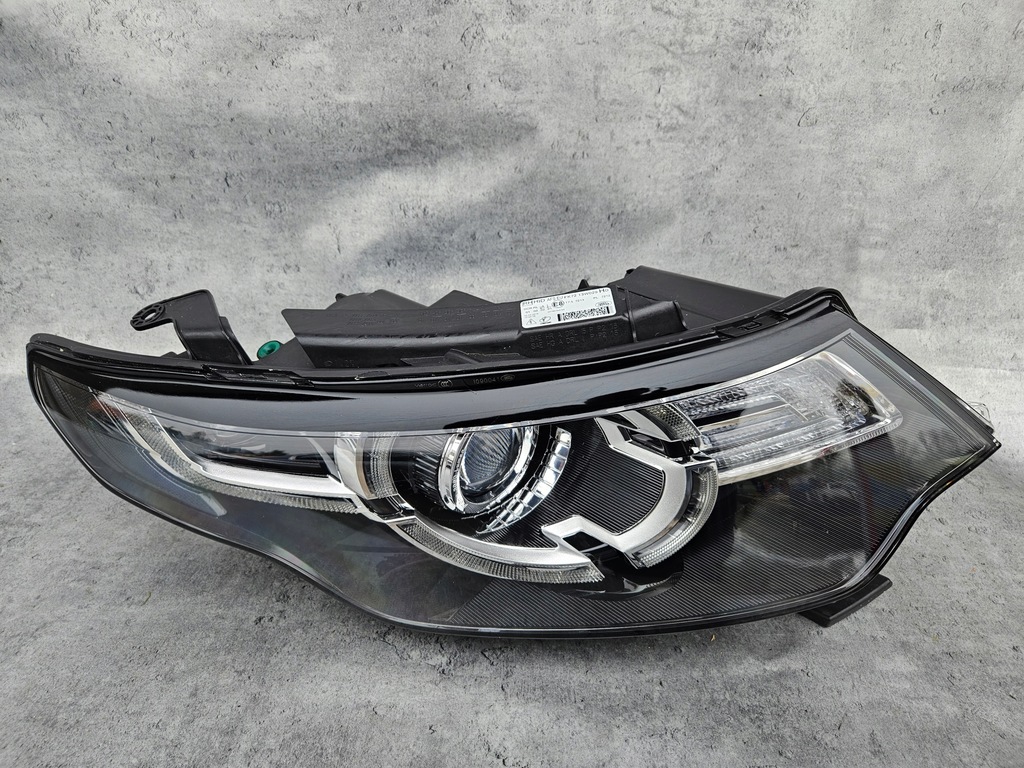 фото №1, Лампа перед права land rover discovery sport