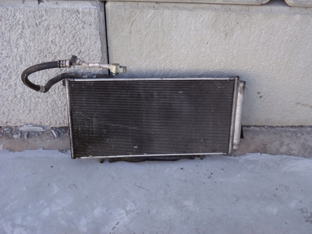 фото №1, Радіатор кондиціонера legacy iv 2.0 d 06-09r.