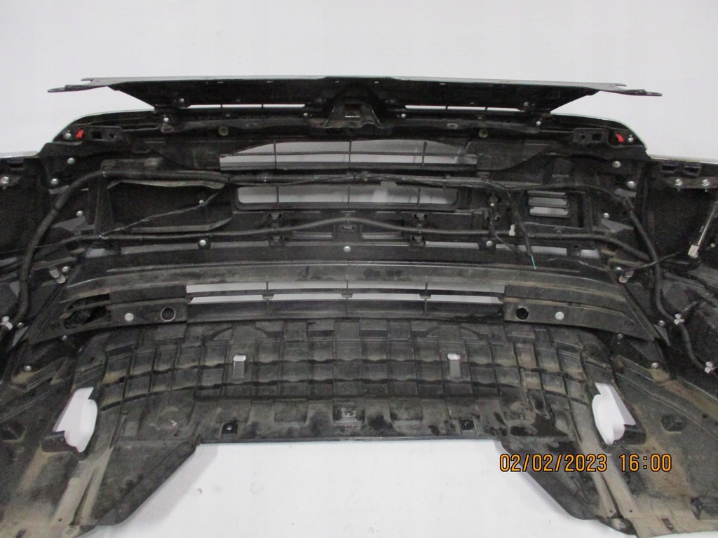 фото №8, Бампер mitsubishi outlander iii ксенон 4 pdc