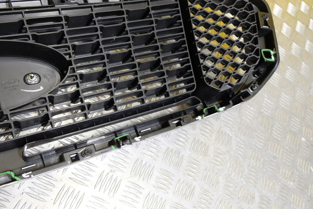 фото №10, Ford ranger 2019-2022 решётка радиатора решётка радиатора перед usa