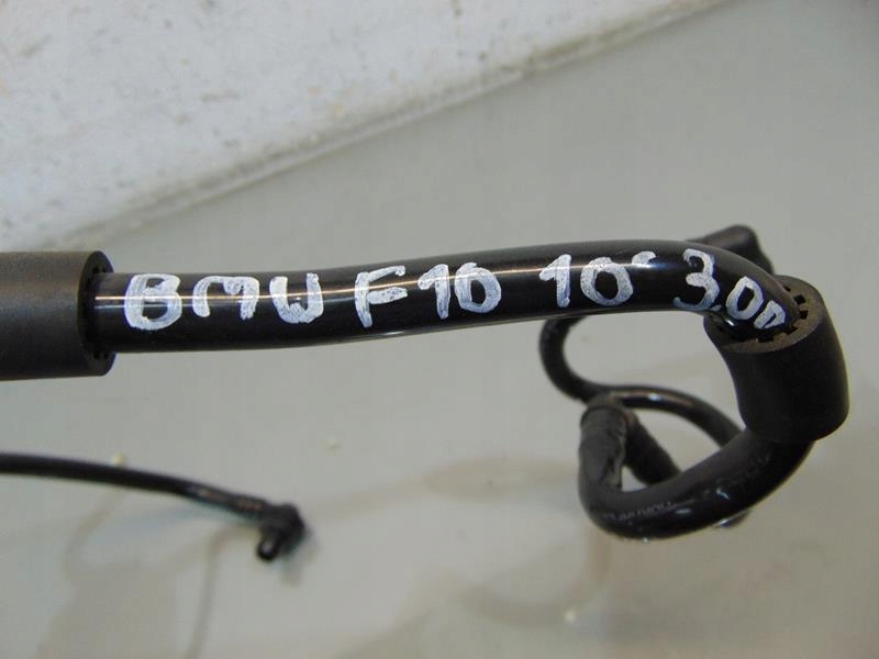 фото №3, Труба трубка wody bmw 5 f10 3.0 d