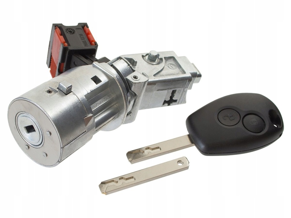 фото №2, Замок запалювання + ключ opel vivaro renault trafic iii