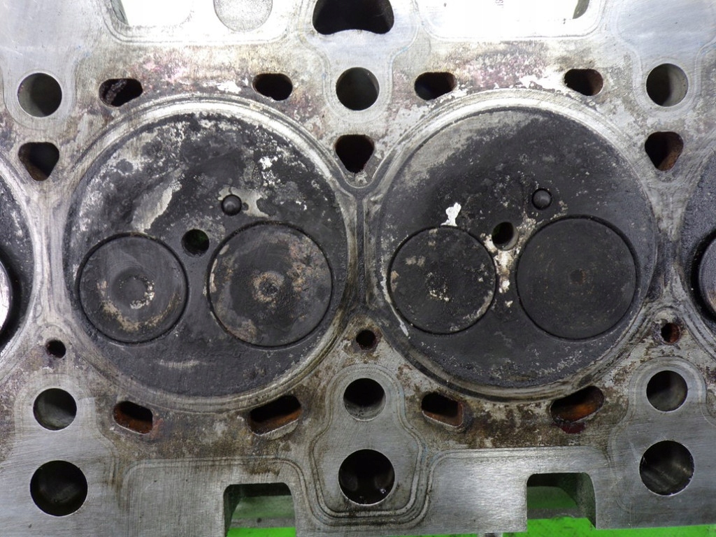 фото №8, Renault kangoo i 1.5 dci 82km k9k702 головка двигуна