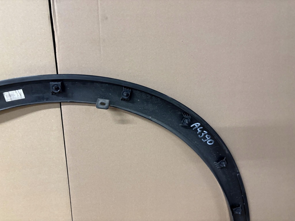 фото №11, Lexus rx v 2022- молдинг накладка крила правий перед 75601-48080