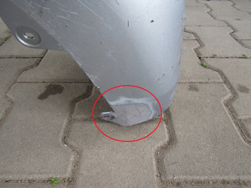 фото №9, Бампер перед передній renault talisman lift 19-