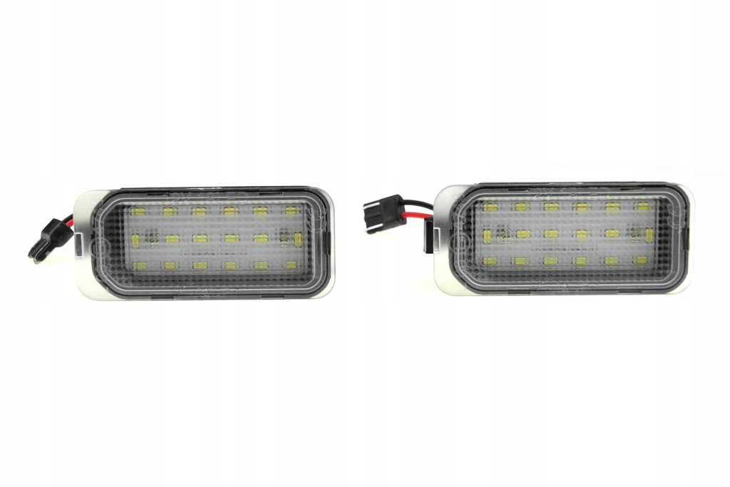 фото №1, Ford transit tourneo 2013- 2019 фонари номерного знака led