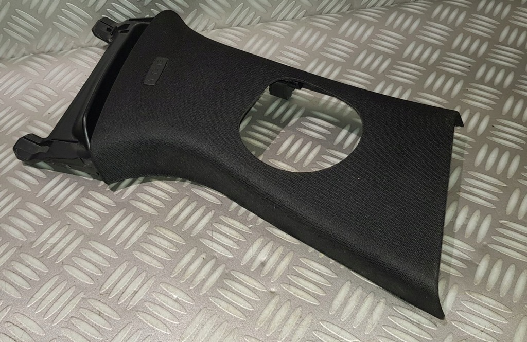 фото №8, Jaguar xf x260 r sport захист права накладка обшивка стійка b середнього