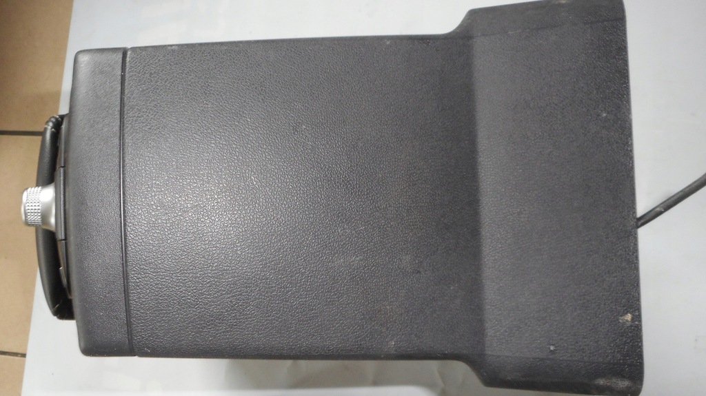 фото №8, Renault scenic iii тунель середній підлокітник