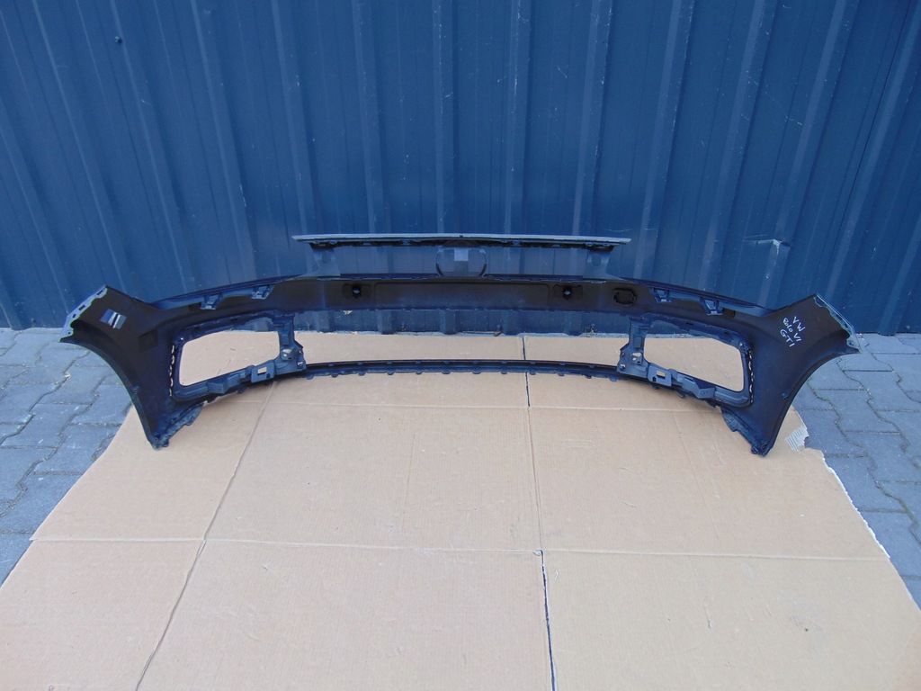 фото №12, Бампер перед передний vw polo vi gti 2g0807221j