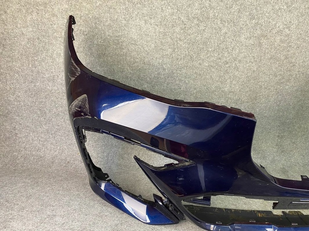 фото №8, Бампер передний перед - bmw x7 g07 m-pakiet 19-