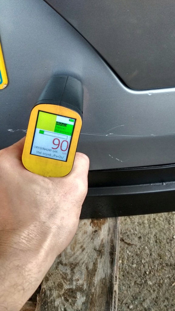 фото №13, Крышка багажника задняя bmw x3 e83 bluewater 896 оригинал