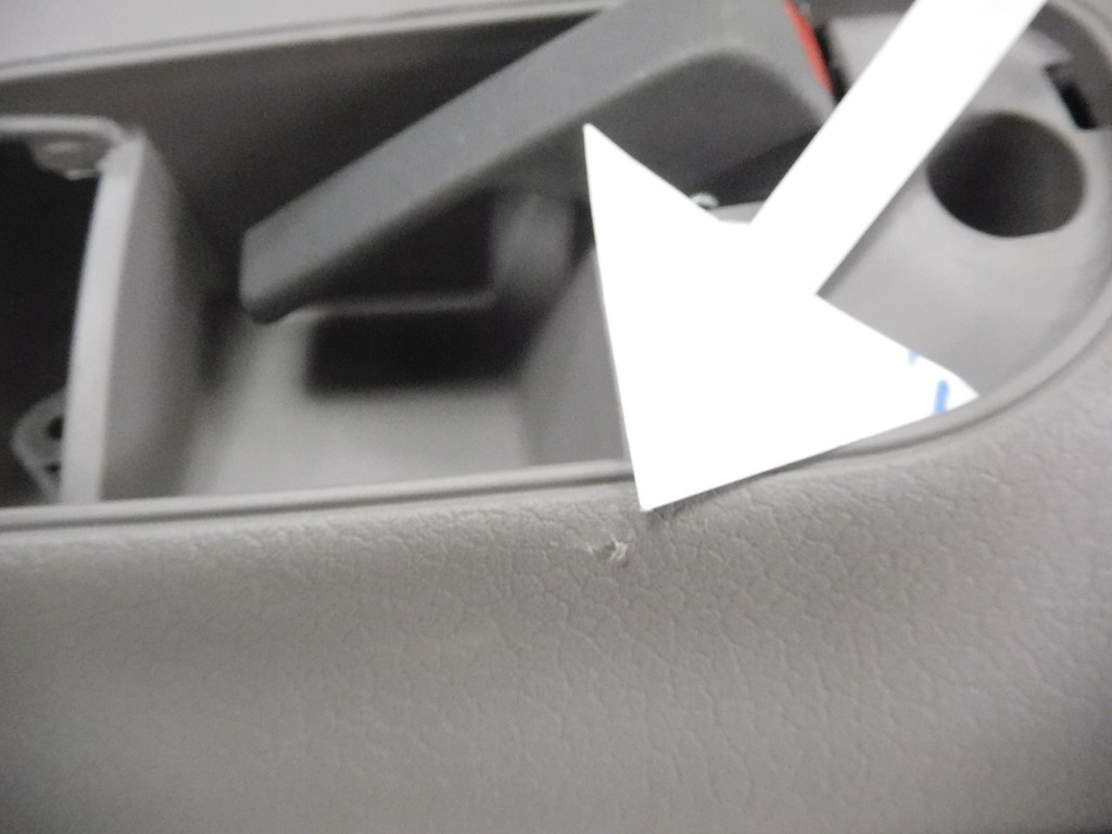 фото №9, Обшивка двері лівих передніх panda 735405371