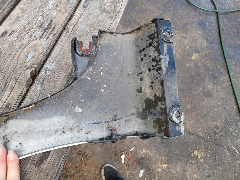 фото №11, Крила правий перед передній renault espace