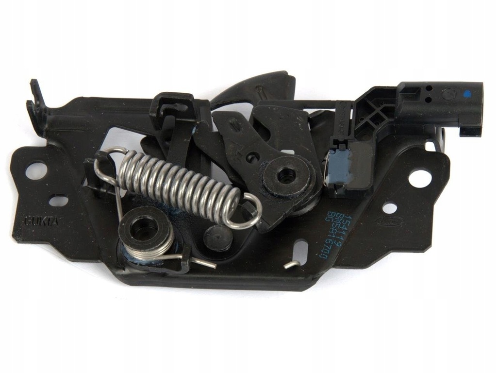 фото №8, Замок капот ford focus mk3 2014- / tourneo custom