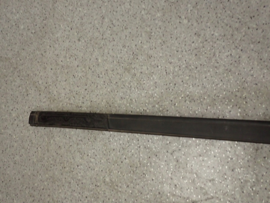 фото №4, Suzuki grand vitara 98-05 молдинг дахова права