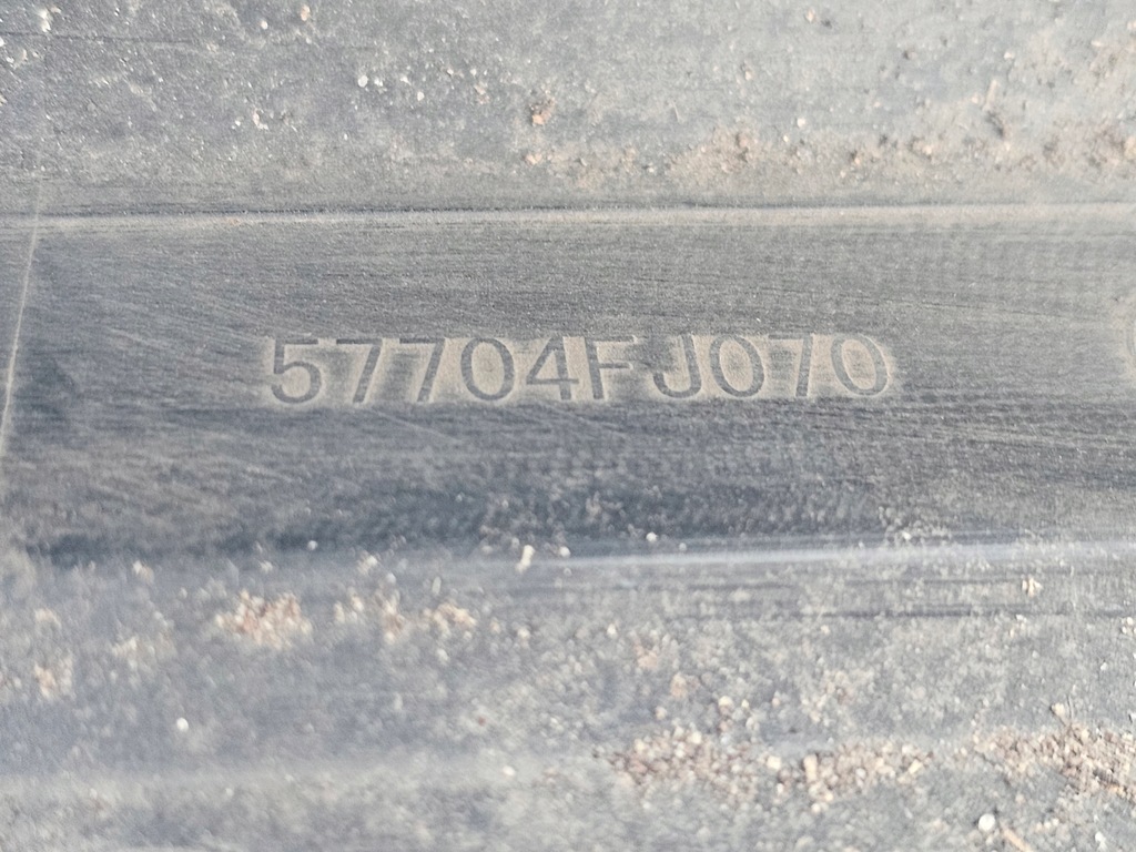 фото №15, Бампер subaru xv lift 2015- перед передний