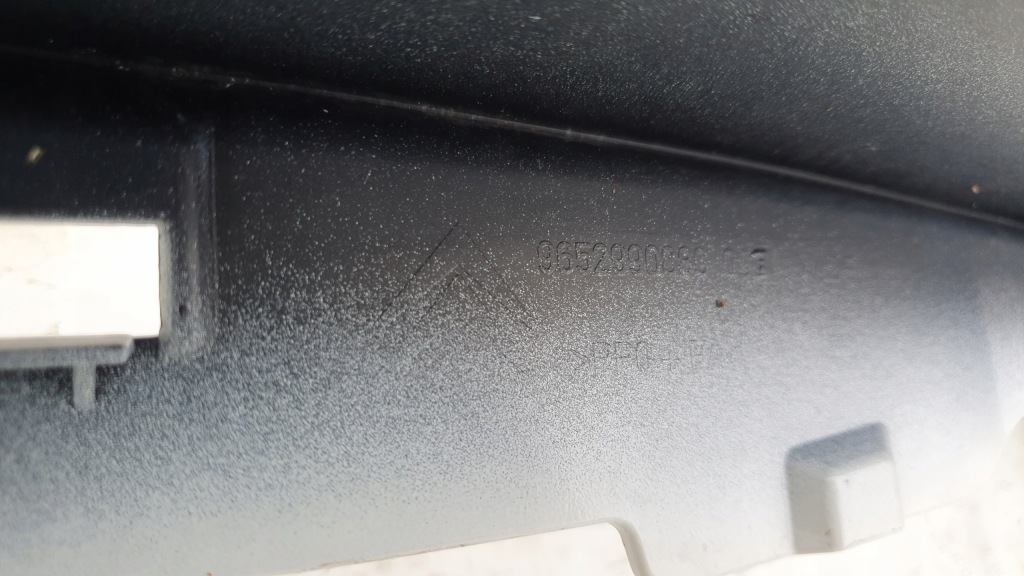 фото №10, Citroen c4 picasso 06-błotnik левый перед оригинал