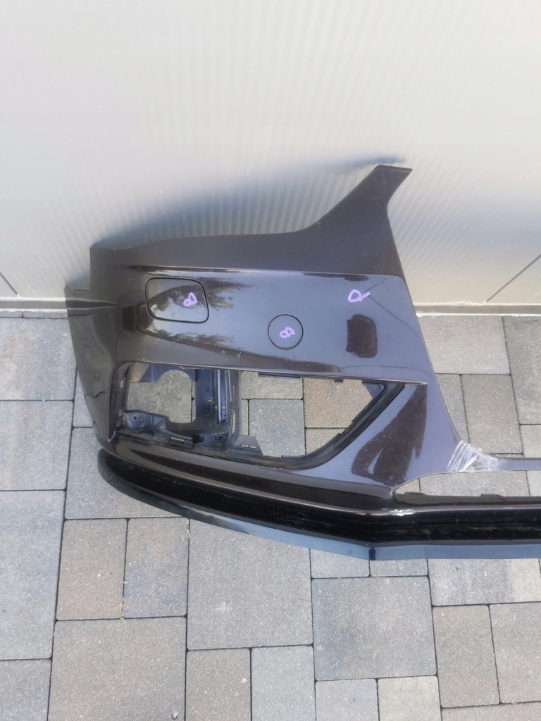 Купить Audi a4 b8 lift maxton бампер перед