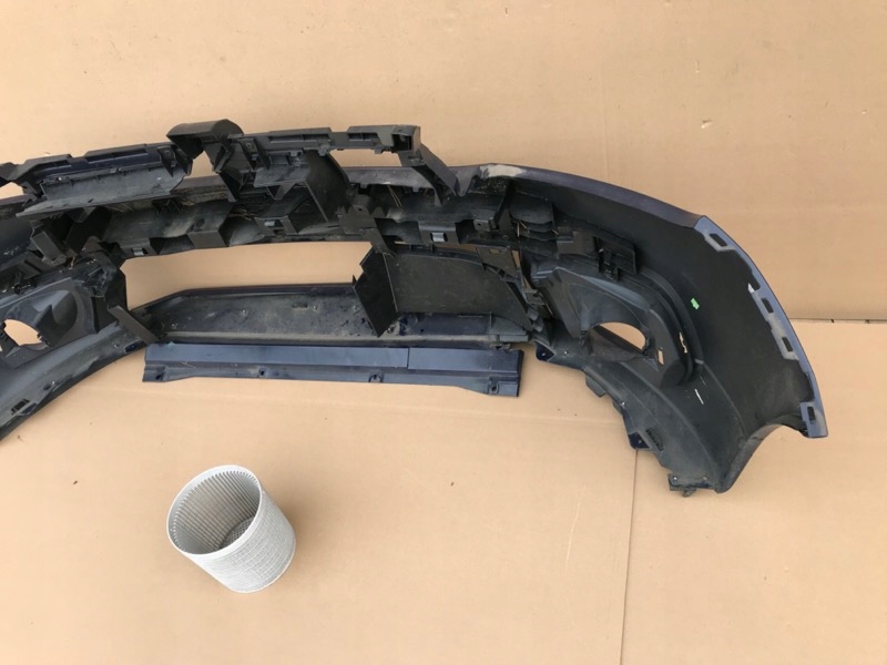 фото №6, Logan ii 2 sandero lift бампер перед абсорбер