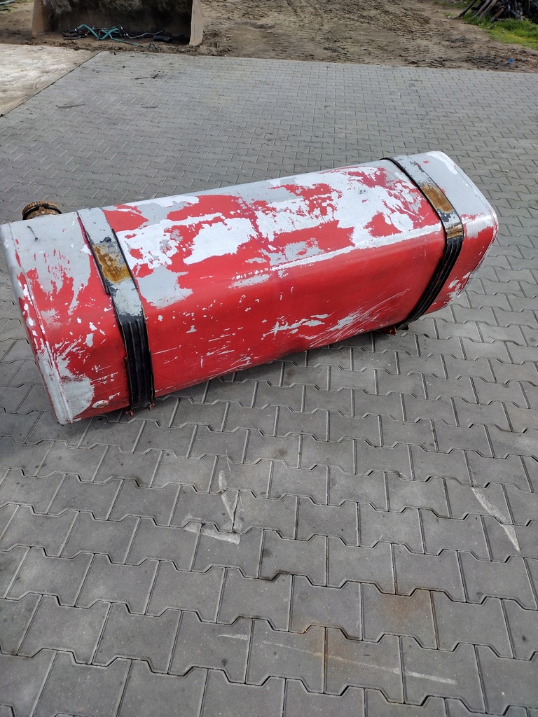 фото №7, Бак пального renault dxi volvo fh fm low кришка