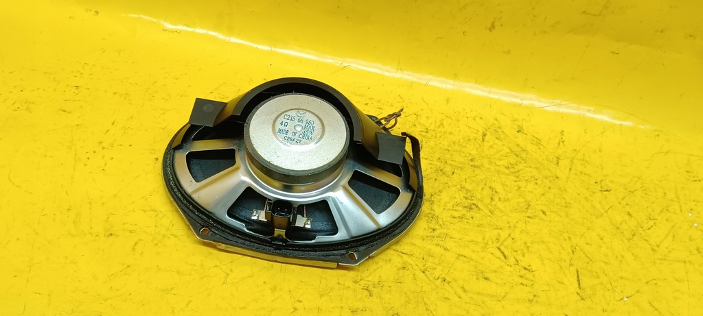 фото №8, Динамік двері лівий перед mazda 5 c23566960 2контакти