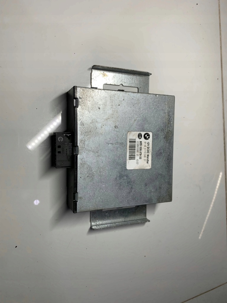 фото №1, Bmw e81 e87 модуль комфорту 8es00947900