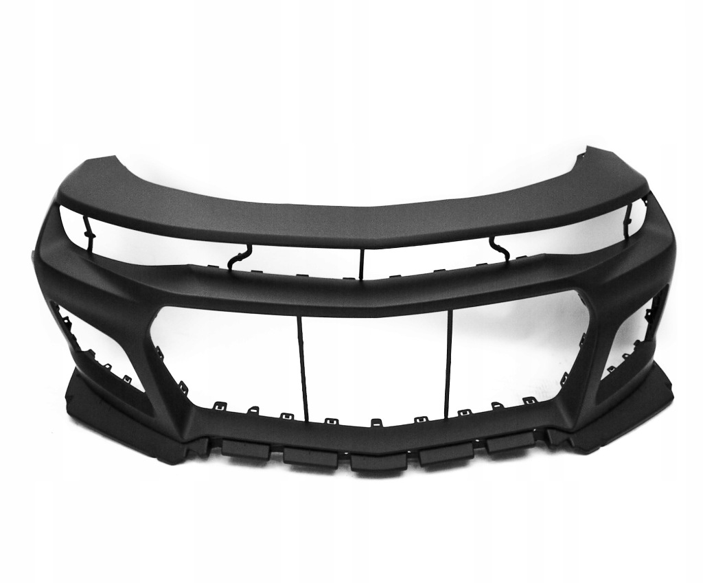 фото №1, Chevrolet camaro 2019 - бампер передній чорний