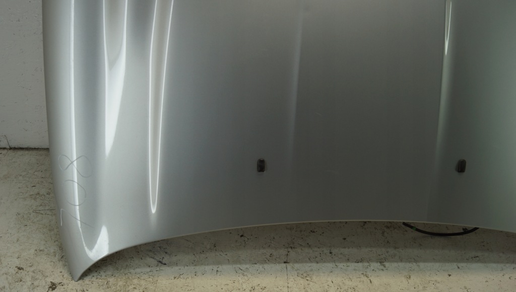 Jaguar x-type капот крышка с Разборки