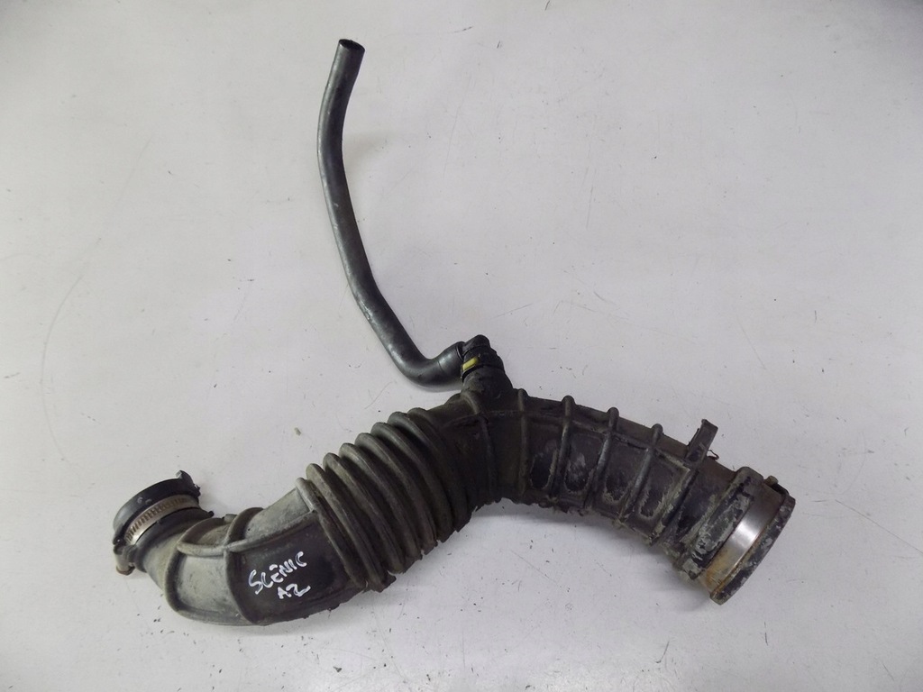 фото №7, Renault scenic iii труба повітрозабірник повітря