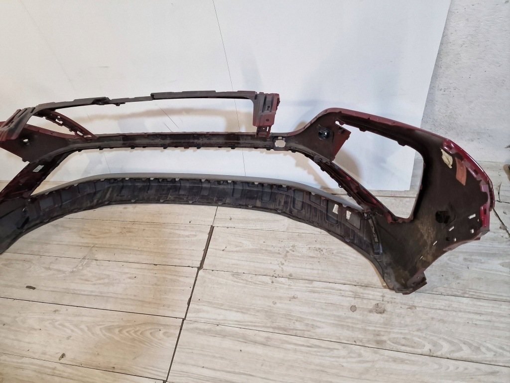 Hyundai hyundai tucson iv n-line бампер передній перед 86511-h7ca0 Оригінал