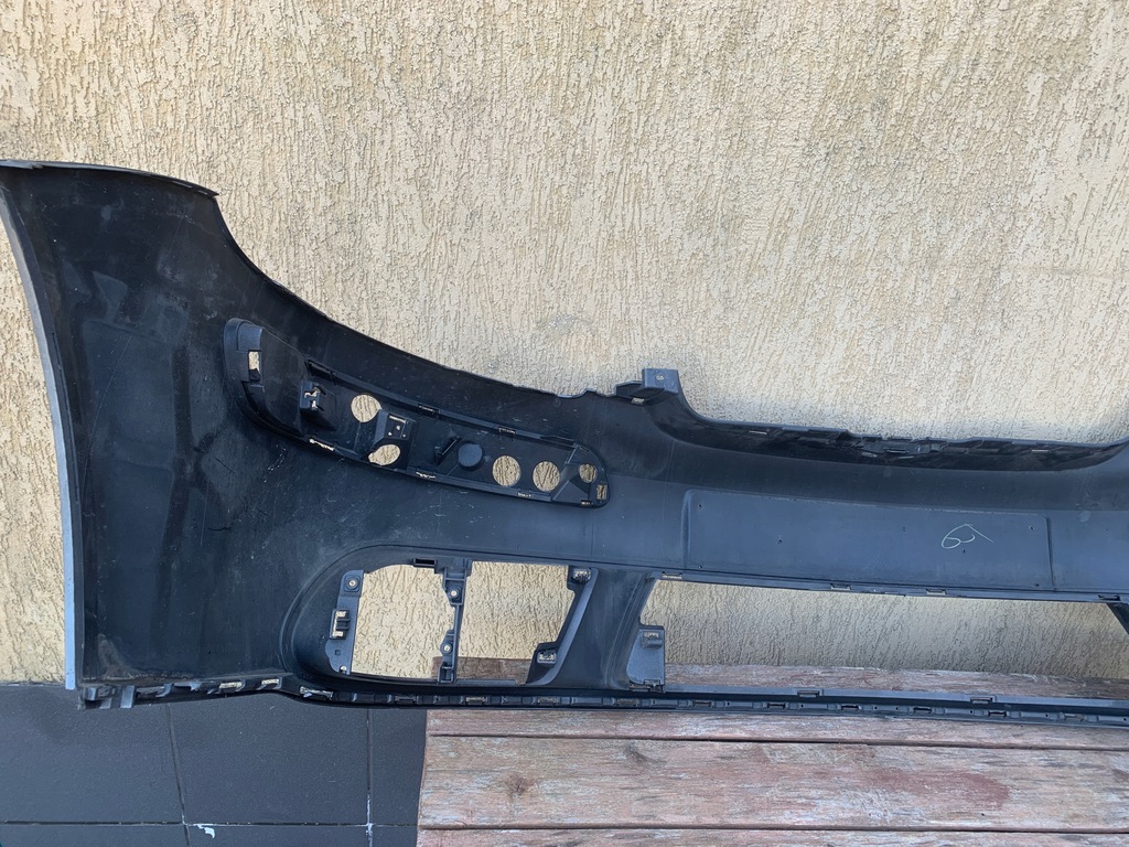 фото №14, Vw golf plus 2005- бампер перед передний 5m0807221 11-55d-300687