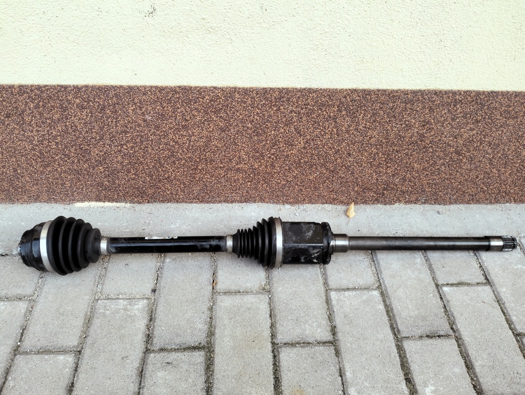 Купить Приводной вал передняя правая перед bmw x3 g01 x4 g02 8687782 23r 3km nówka оригинальный номер