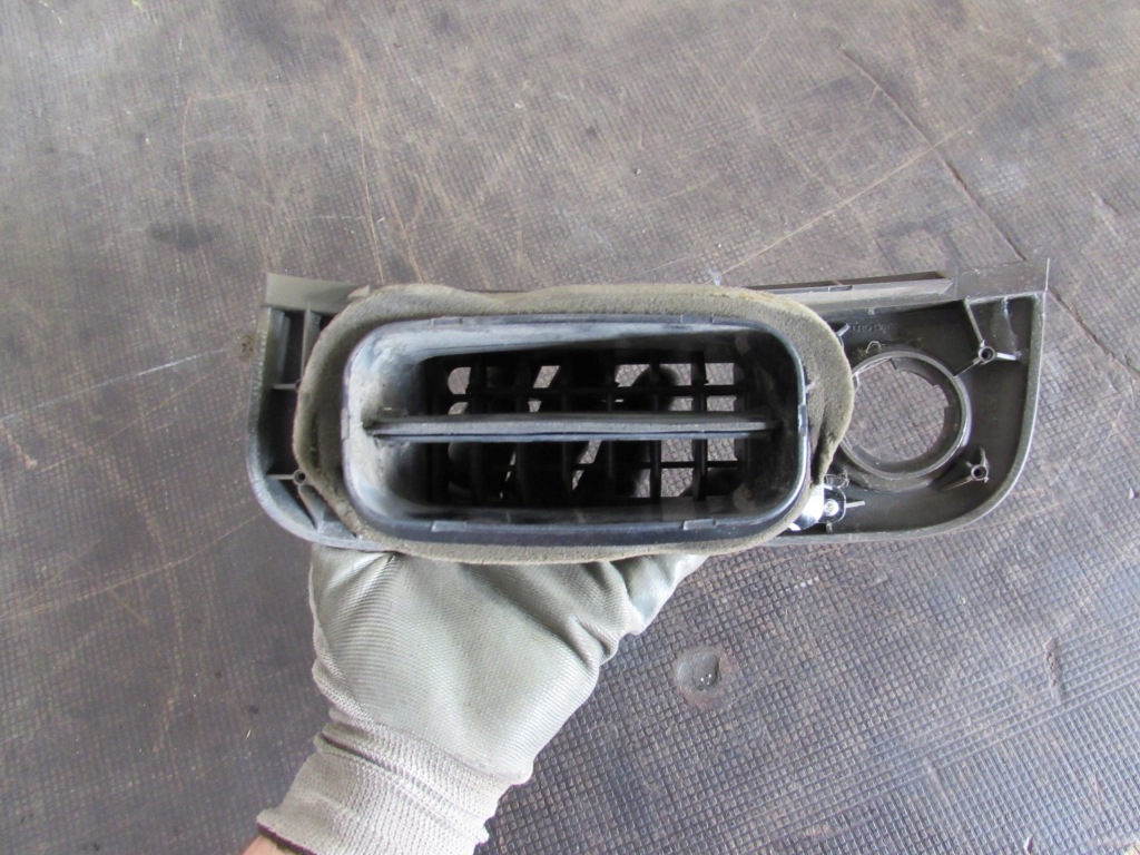 фото №7, Решітка обдув ліва 1308506 daf xf 105 10-13r.