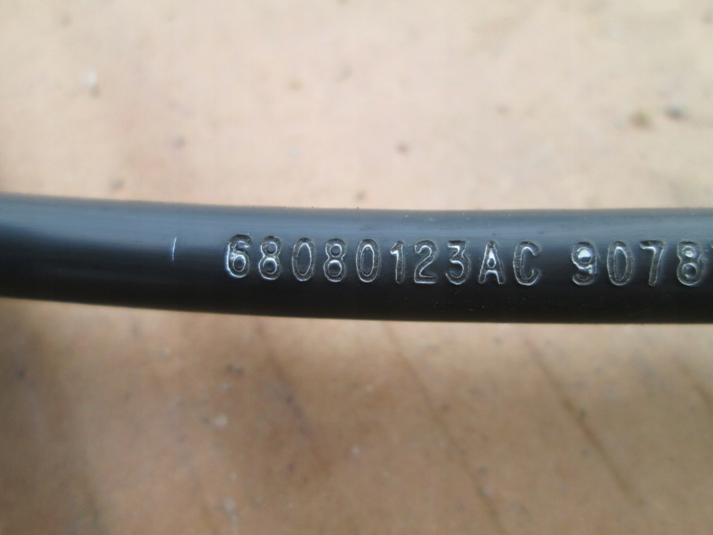 фото №9, Chrysler town country 11- 3.6 трос переключения передач dodge grand caravan