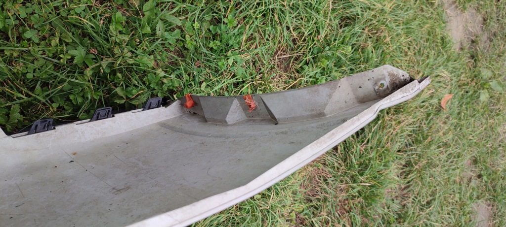 Купить Vectra c 02r бампер kompletny перед цвет z158 oryg