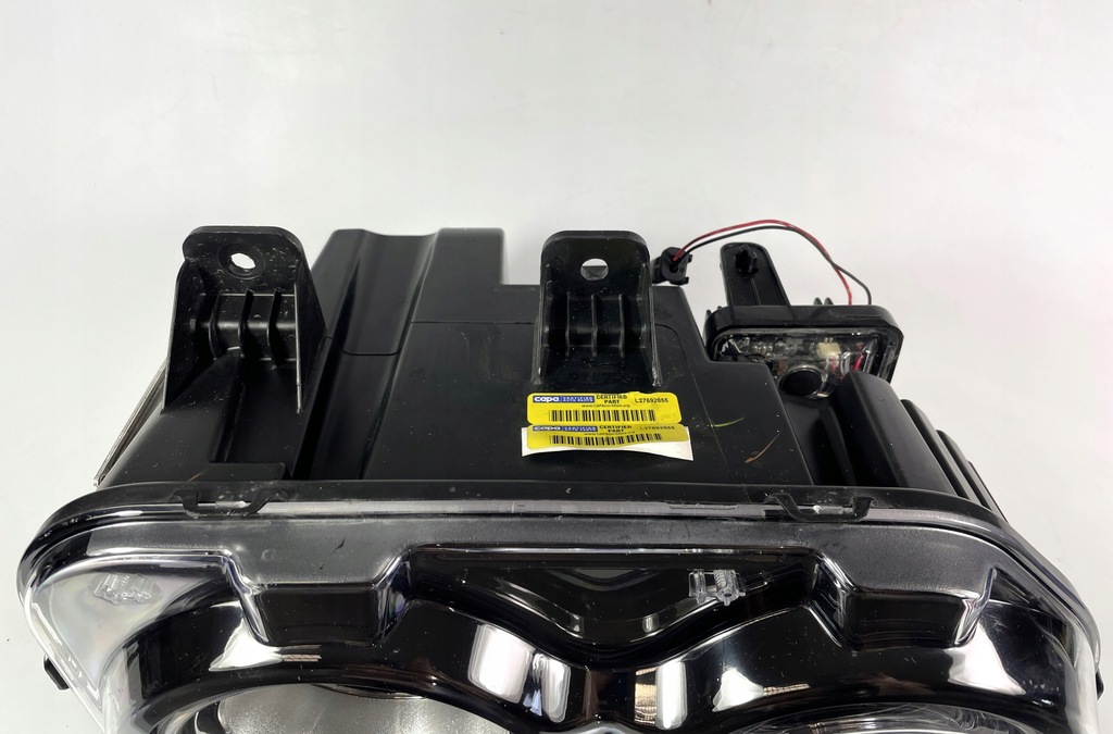 фото №10, Dodge challenger 2015+ фара лампа передняя левая перед ксенон с туннель