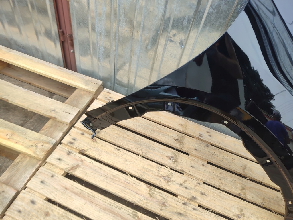 фото №11, Крыло правый перед передний honda hr-v hrv ii 2 ru 08.15-06.21r nh821m