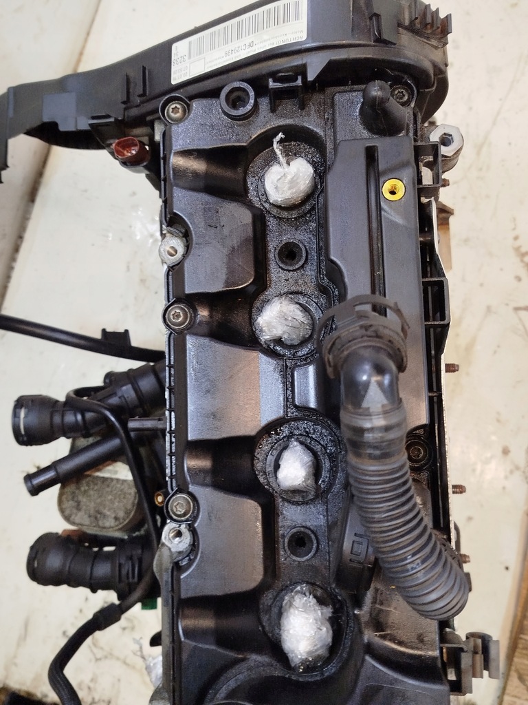 фото №7, Двигун блок двигуна vw passat b8 2.0 tdi 190 dfc pewny !