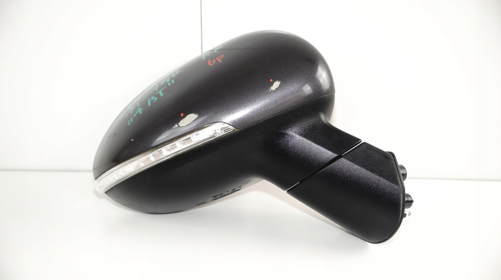 фото №9, Дзеркало праве kia rio iii 3 11-14r 6pin abt