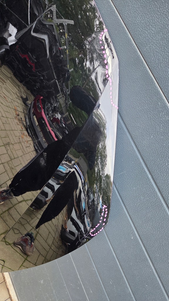 фото №11, Audi e-tron 4ke etron 18- капот кришка двигуна