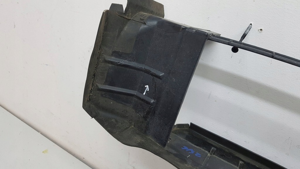 фото №6, Mercedes a klasa w176 w246 w117 впуск воздуха воздуховод