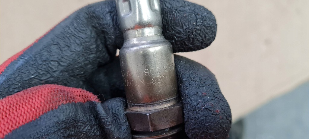 фото №8, Sq5 89a q5 lift датчик лямбда-зонд 3.0 tfsi 8w0906265aj s4 b9 s5