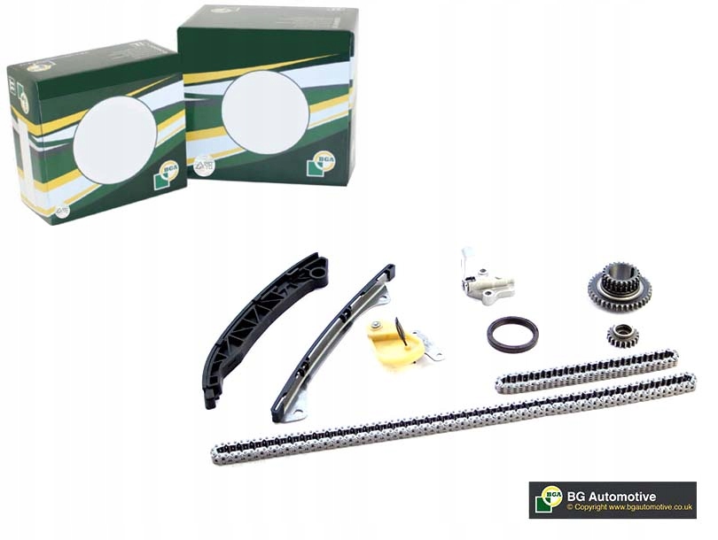 Купить Набор цепи распределительного вала bga