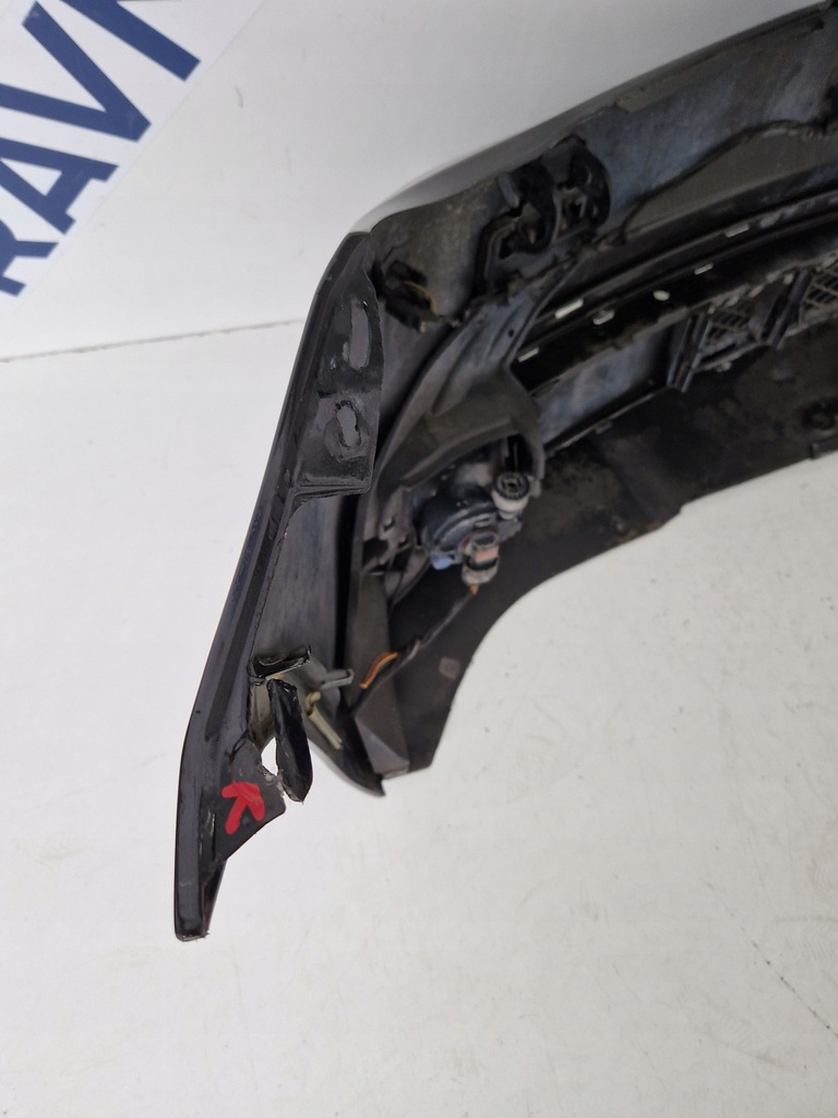 фото №15, Бампер передний перед bmw 7 f01 f02 5 pdc противотуманные фары ксенон pod омыватель