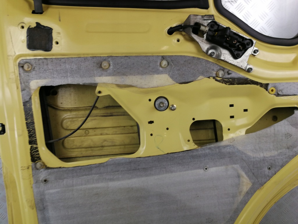 фото №15, Дверь левый перед водителя fiat ducato ii 2 lift 02-06 citroen jumper boxer