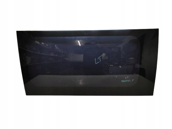 Купить Renault trafic 2 ii 01- стекло левая задний  боковая