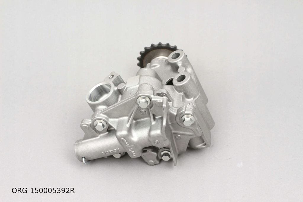 фото №7, Насос оливи trafic ii 2,0dci оригінал 150005392r