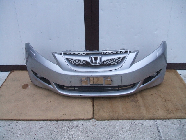 фото №7, Honda fr-v frv капот крила бампер лампи підсилювач радіатор перед