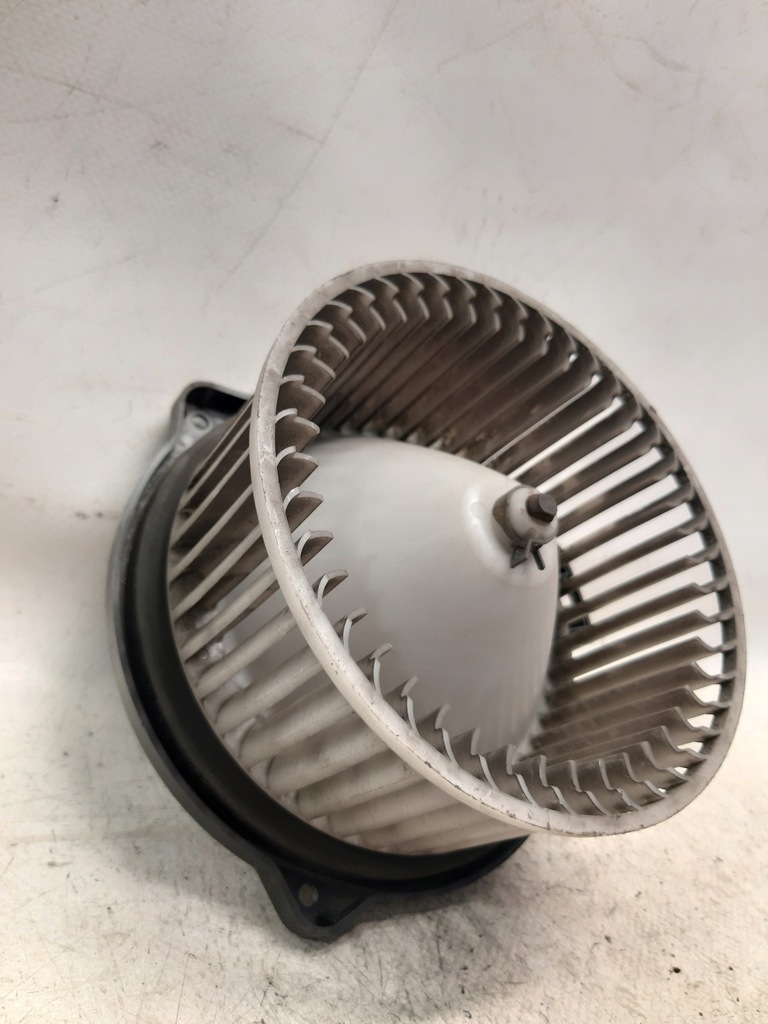 фото №8, Mazda mx3 воздуходувка вентилятор обдув