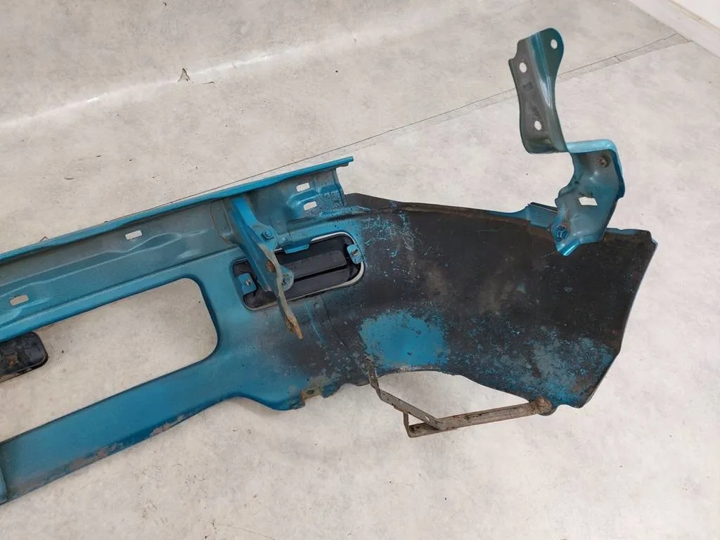 фото №8, Бампер перед kpl t72 mitsubishi colt iii c50